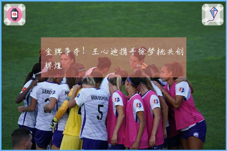 金牌争夺！王心迪携手徐梦桃共创辉煌